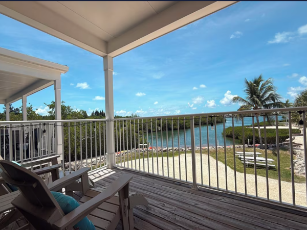 Waterfront Rental with Private Boat Access, Pool, Jacuzzi & Views of Bonefish Bay